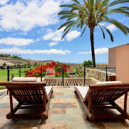 Villa With Private Pool In Luxury Golf Resort Салобре Экстерьер фото